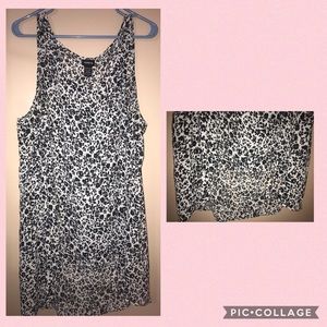 Torrid Hi-Lo Tank Top
